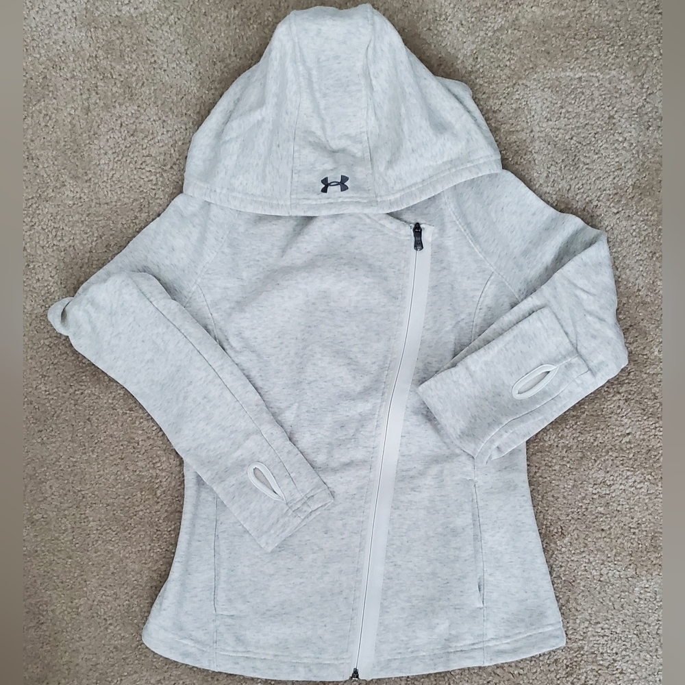 Under Armour Side Zip Hoodie
